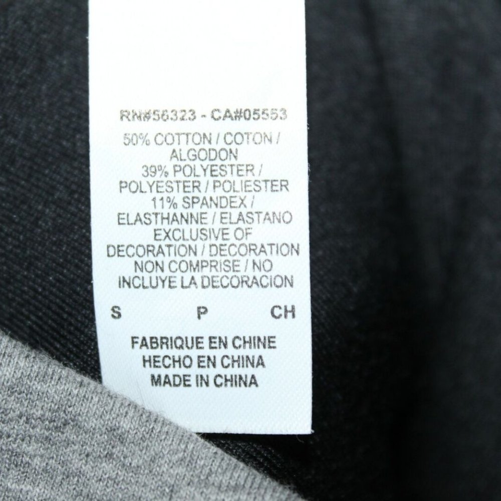 NIKE Sportswear Essential Leggings Gray HW8504 - Picture 6 of 6